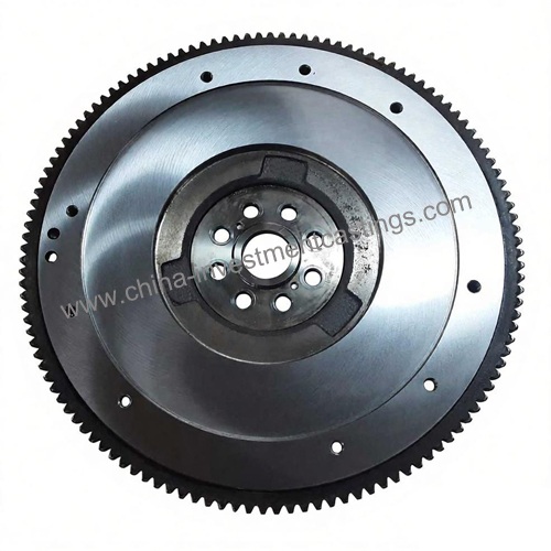 Investment castings Flywheel-2.jpg