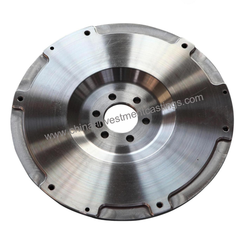 Investment castings Flywheel-3.jpg